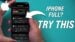 Tips to free up storage space on your iPhone quickly and efficiently