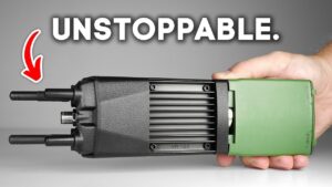 A new communication device designed to work without Wi-Fi or cell towers