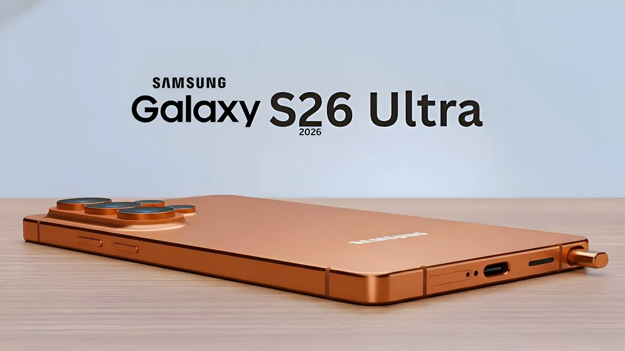 Galaxy S26 Ultra showcasing advanced low-light camera capabilities