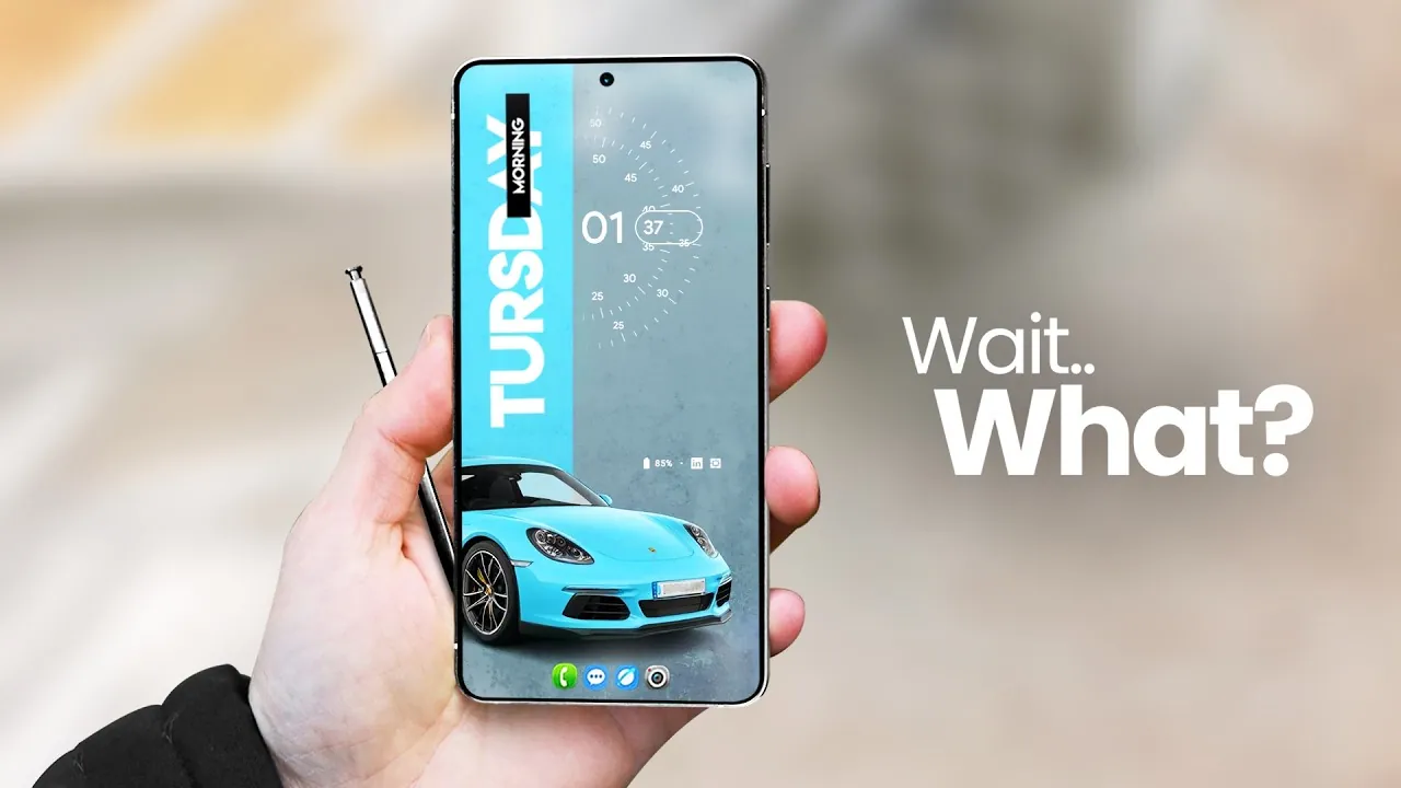 Close-up of the Galaxy S26 Ultra camera upgrades for low-light photography