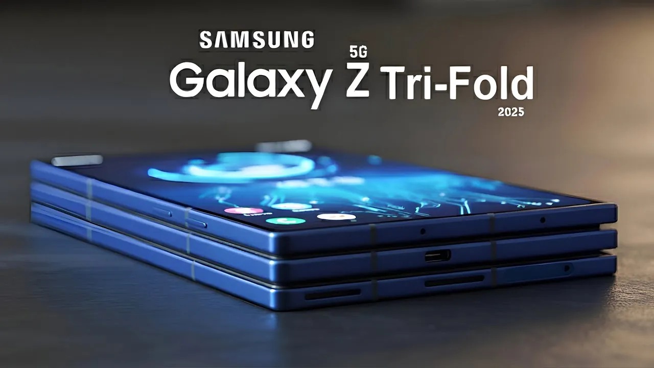 What Makes the Samsung Galaxy Z Trifold a Foldable Marvel ...