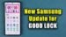 Good Lock widgets update showcasing enhanced customization on Samsung Galaxy