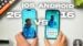 Google Pixel 10 Pro XL vs. iPhone 17 Pro Max user interface comparison