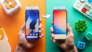 Google Pixel customization guide for creating a personalized home screen