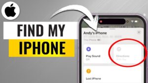 How to enable Find My iPhone for device tracking and security