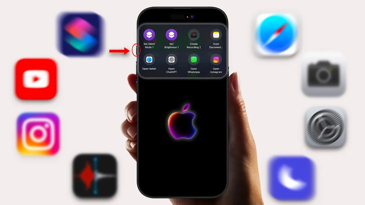 Step-by-step guide to using the iPhone Action Button effectively