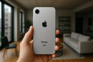iPhone 17e