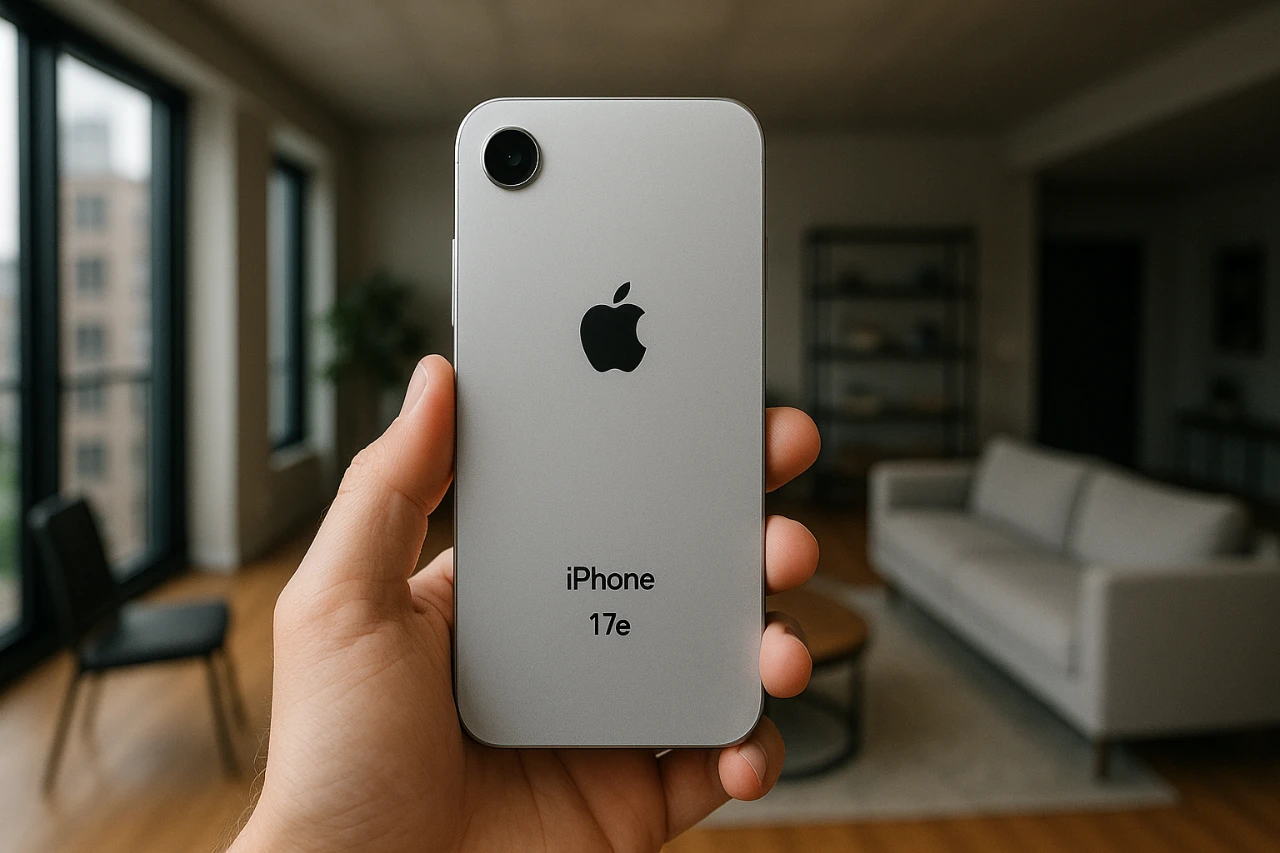 iPhone 17e