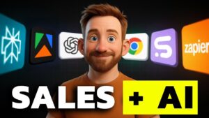 [ALT 34] An AI-powered system automating lead generation and outreach for small businesses
