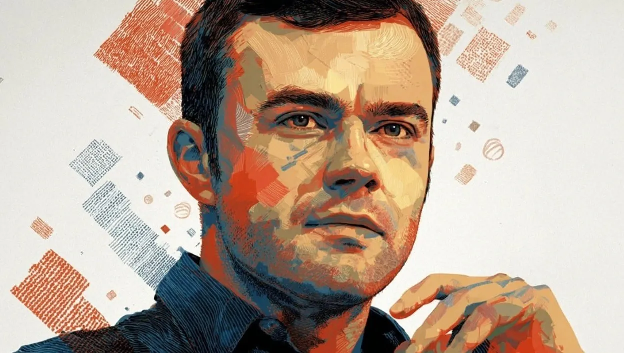 [ALT 36]    Andrej Karpathi discusses AI agents and their future capabilities during a podcast