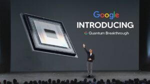 [ALT 31] The Willow chip, a key component in Google's quantum computing breakthrough