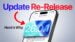 iOS 26.0.1 update details for M5-powered devices like iPads and Macs