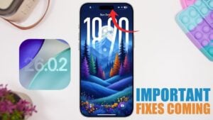 iOS 26.0.2 update fixes Face ID lag and app freezing issues
