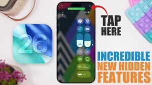 Discover hidden features in iOS 26 that enhance your iPhone experience