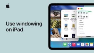Guide to multitasking with iPadOS 26 windowing features