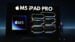 iPad Pro 2025 showcasing M5 chip and advanced performance features