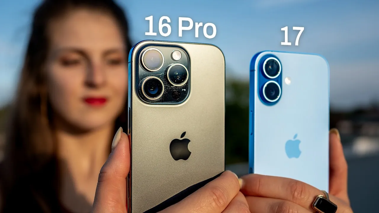 Close-up of iPhone 17 showcasing Ceramic Shield 2 durability technology