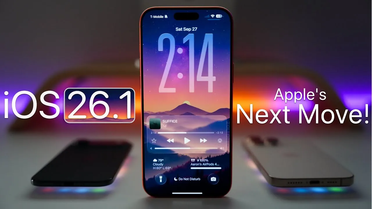 iPhone 17 hardware upgrades with enhanced thermal management