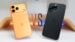 Side-by-side comparison of iPhone 17 Pro Max and iPhone 16 Pro Max design and features