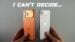 iPhone 17 Pro Max and iPhone Air side-by-side comparison