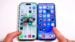 iPhone 17 and Galaxy S25 side-by-side comparison of features in 2025