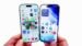 iPhone 17 and iPhone 16 Pro side-by-side comparison of features