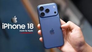 Dynamic Island redesign on iPhone 18 Pro Max for improved screen space