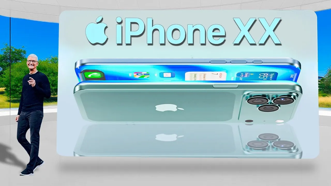 Under-display camera and sensors on the iPhone 20 for a seamless screen
