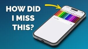 iPhone accessibility settings for a personalized user experience