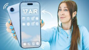 Tips to extend battery life on the iPhone Air for all-day use