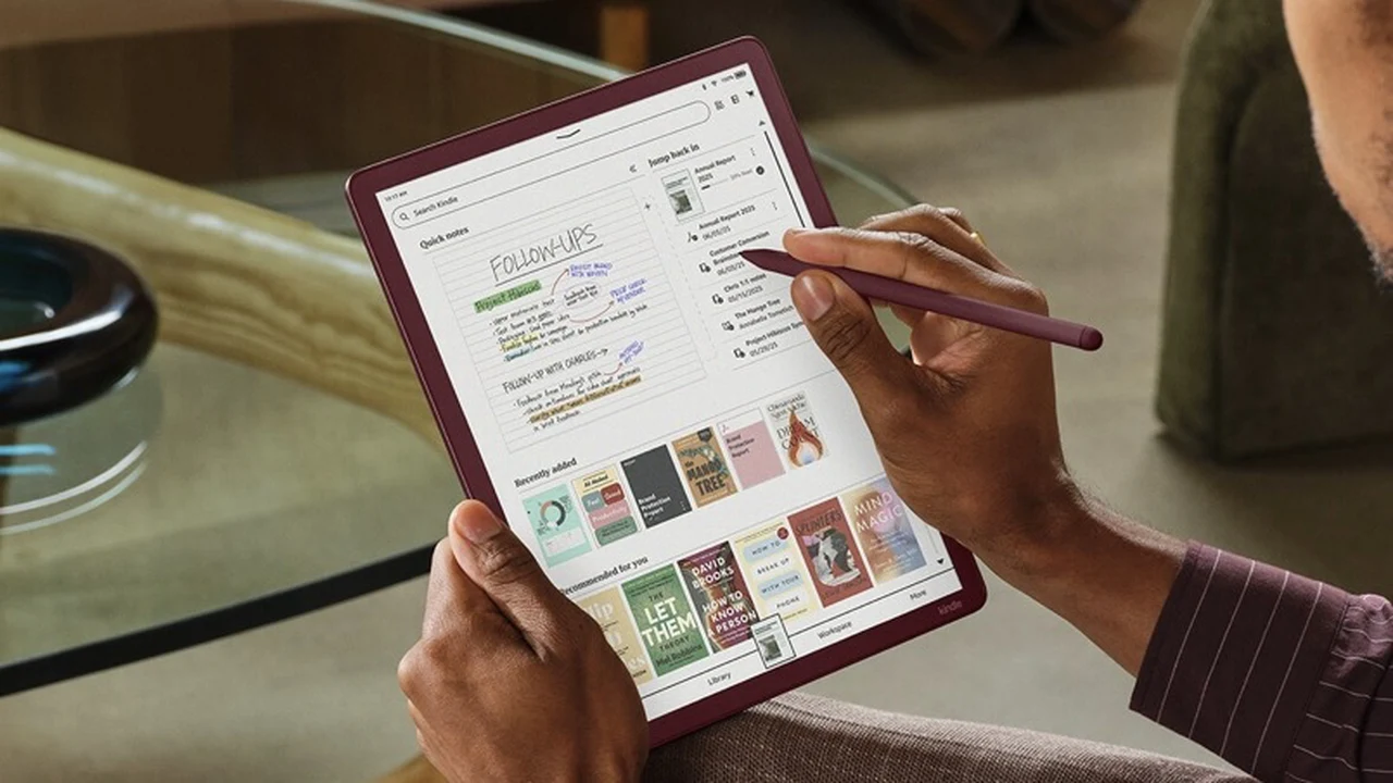 La nuova penna che è incredibile nelle tue mani, non attacca difficilmente il kindle in modo da non perderlo mai,