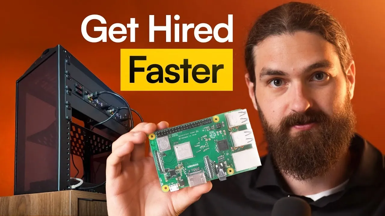 A detailed guide on setting up a Kubernetes home lab using Raspberry Pi devices to learn DevOps skills.