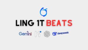 AI model Ling 1T with a trillion-parameter architecture and groundbreaking capabilities