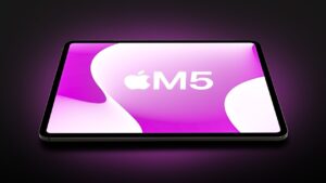 M5 iPad Pro showcasing its advanced performance and M5 chip upgrades