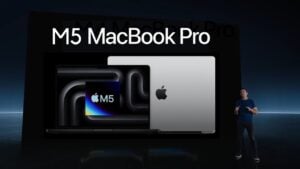 M5 MacBook Pro launch details and features for October 2025