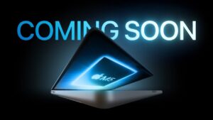 M5 MacBook Pro showcasing next-gen performance and efficiency