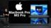 MacBook Pro M5 Pro showcasing advanced performance upgrades