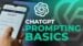 A guide to mastering AI prompting techniques for better ChatGPT results in 2025