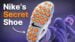 Nike’s advanced prototype shoe designed with innovative technology for enhanced performance