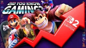 Nintendo Switch 2 console sold out with high demand