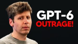 OpenAI's GPT-6 policy shift sparking discussions about ethics and innovation in AI