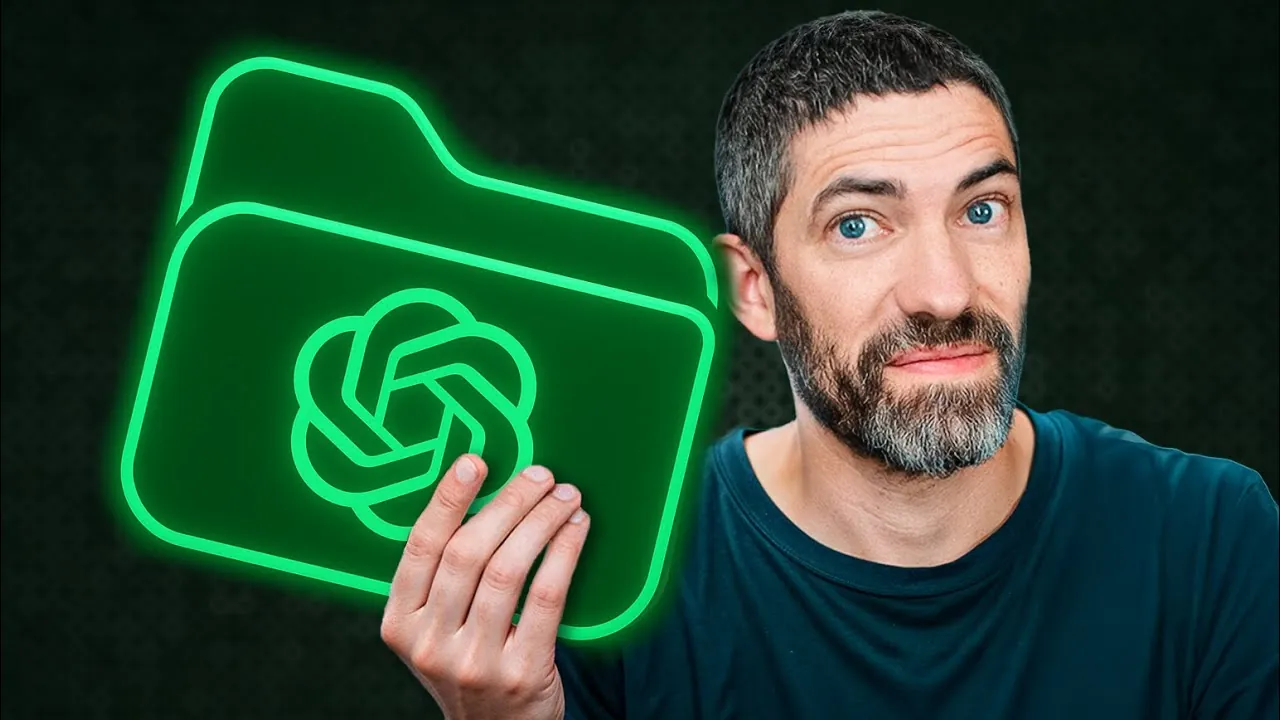 How to organize tasks effectively using ChatGPT's Projects feature