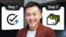 A visual representation of a 4-step workflow designed to improve productivity and organization