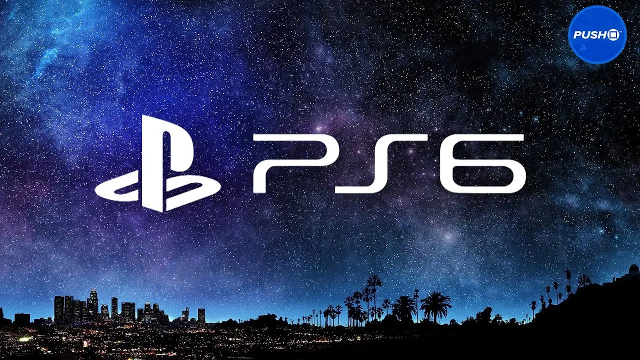 Illustration of AI-driven gaming innovations expected in the PS6