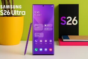 Samsung Galaxy S26 Ultra