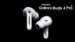Leaked design of Samsung Galaxy Buds 4 with rounded ear tips and shorter stems