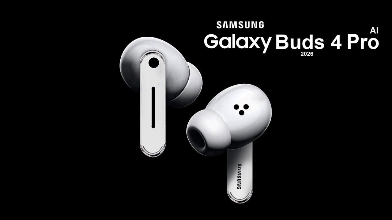 Samsung Galaxy Buds 4: Design, Features, and Hardware - Geeky Gadgets