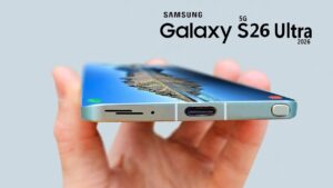 Samsung Galaxy S26 Ultra smartphone launch details for 2026