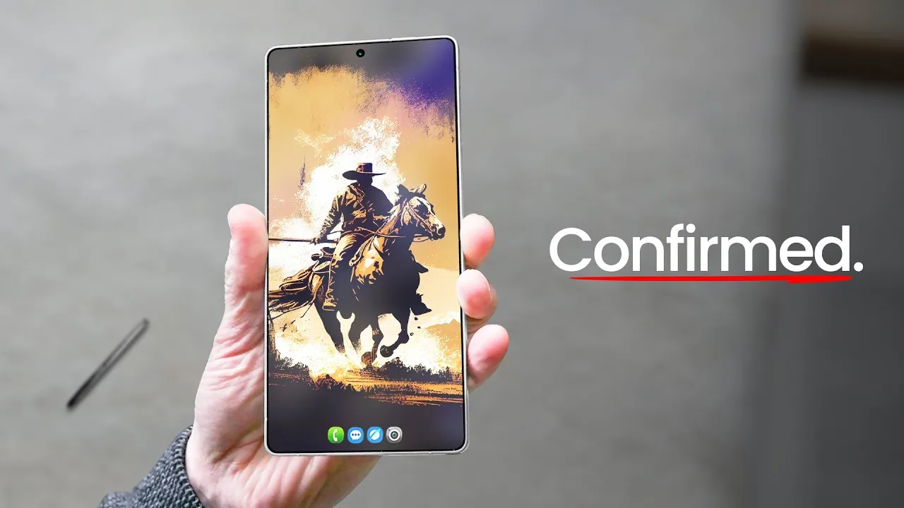 Samsung Galaxy S26 Ultra powered by the Exynos 2600 processor