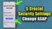 Samsung Galaxy security tips to protect your smartphone and data